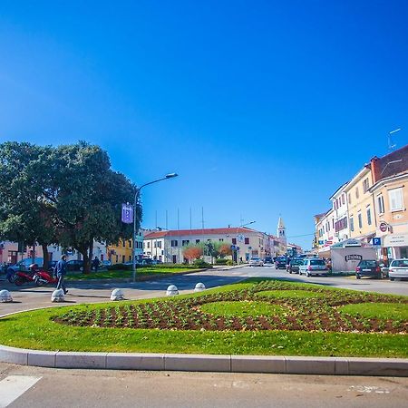 Apartments Simonetti Porec Ngoại thất bức ảnh