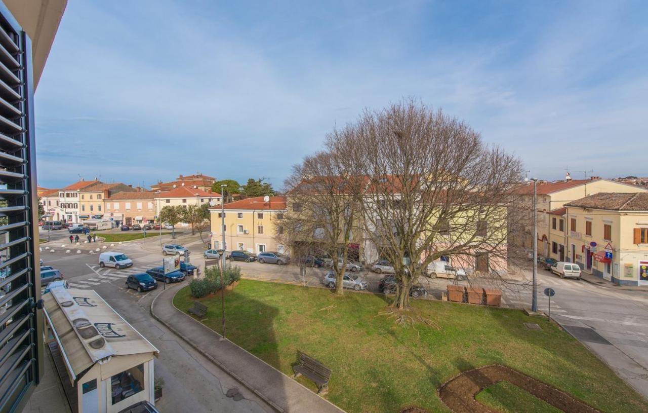 Apartments Simonetti Porec Ngoại thất bức ảnh