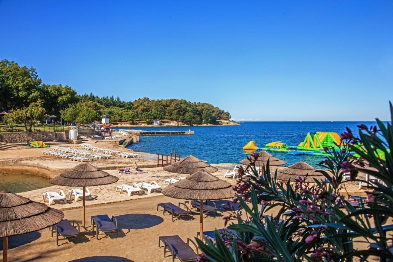 Apartments Simonetti Porec Ngoại thất bức ảnh