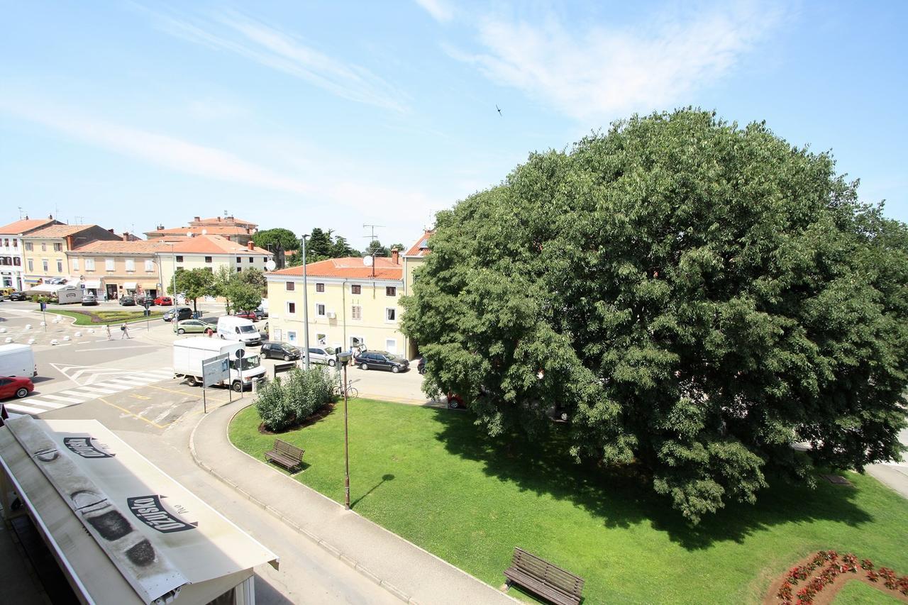Apartments Simonetti Porec Ngoại thất bức ảnh