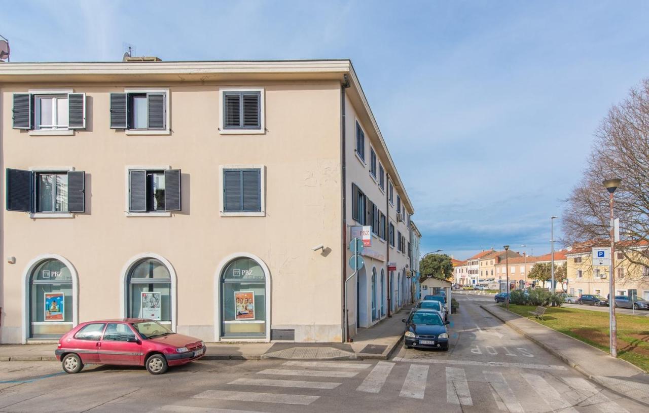 Apartments Simonetti Porec Ngoại thất bức ảnh